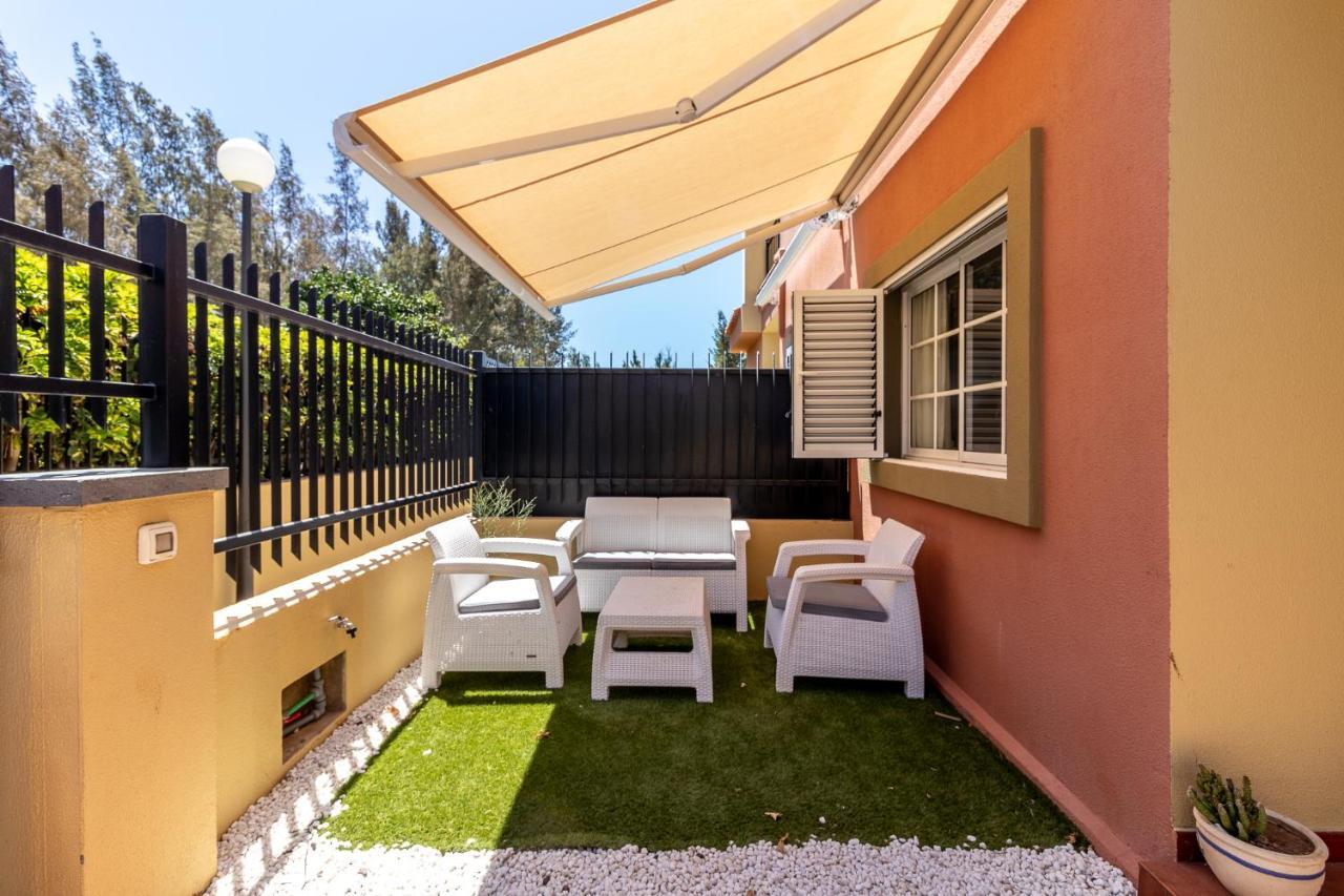 Flatguest Las Velas + Duplex + Pool + Terrace Сан-Бартоломе Экстерьер фото