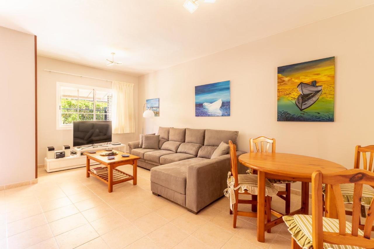 Flatguest Las Velas + Duplex + Pool + Terrace Сан-Бартоломе Экстерьер фото