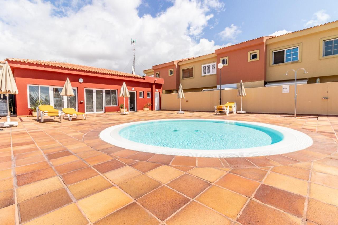 Flatguest Las Velas + Duplex + Pool + Terrace Сан-Бартоломе Экстерьер фото