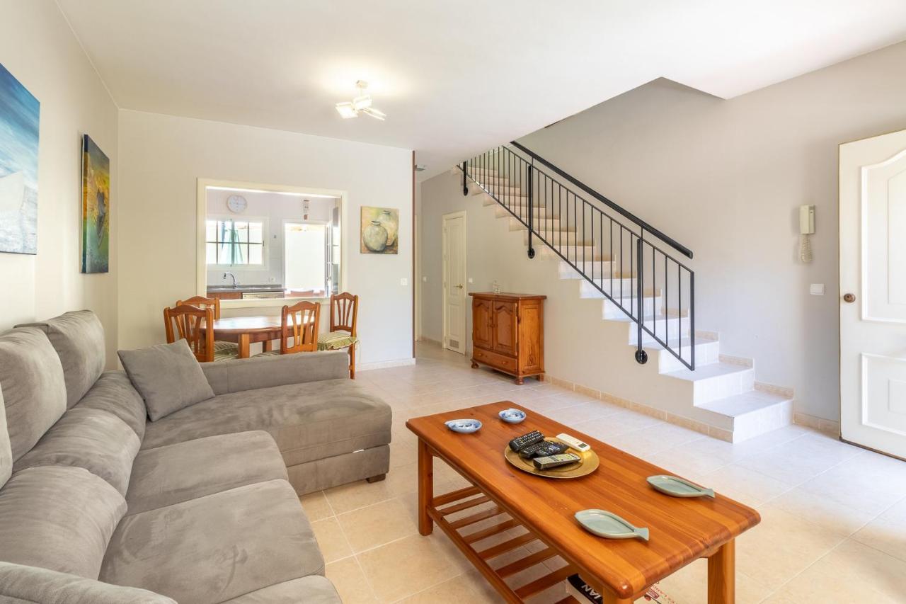 Flatguest Las Velas + Duplex + Pool + Terrace Сан-Бартоломе Экстерьер фото