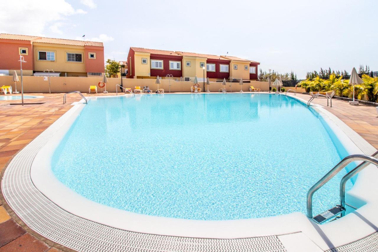 Flatguest Las Velas + Duplex + Pool + Terrace Сан-Бартоломе Экстерьер фото