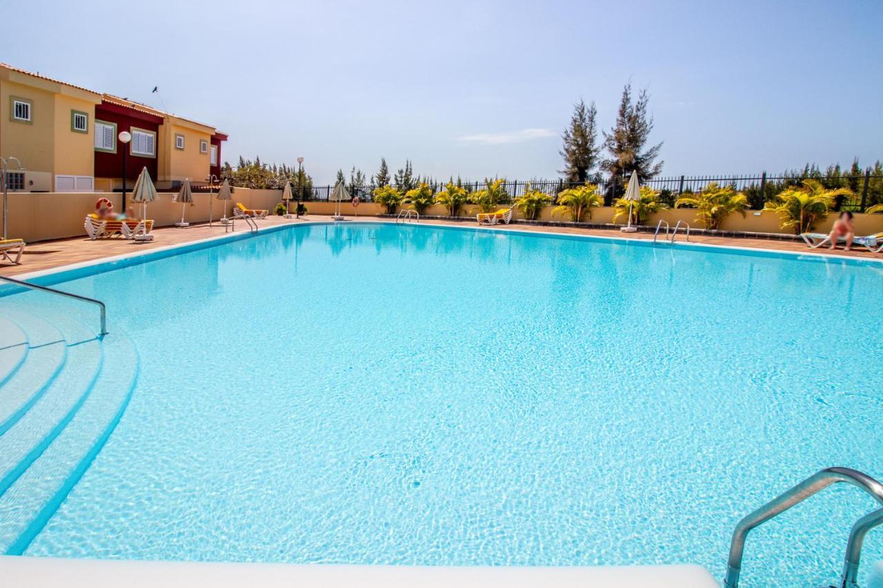 Flatguest Las Velas + Duplex + Pool + Terrace Сан-Бартоломе Экстерьер фото