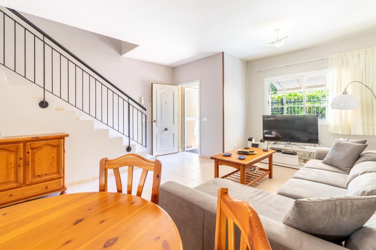Flatguest Las Velas + Duplex + Pool + Terrace Сан-Бартоломе Экстерьер фото