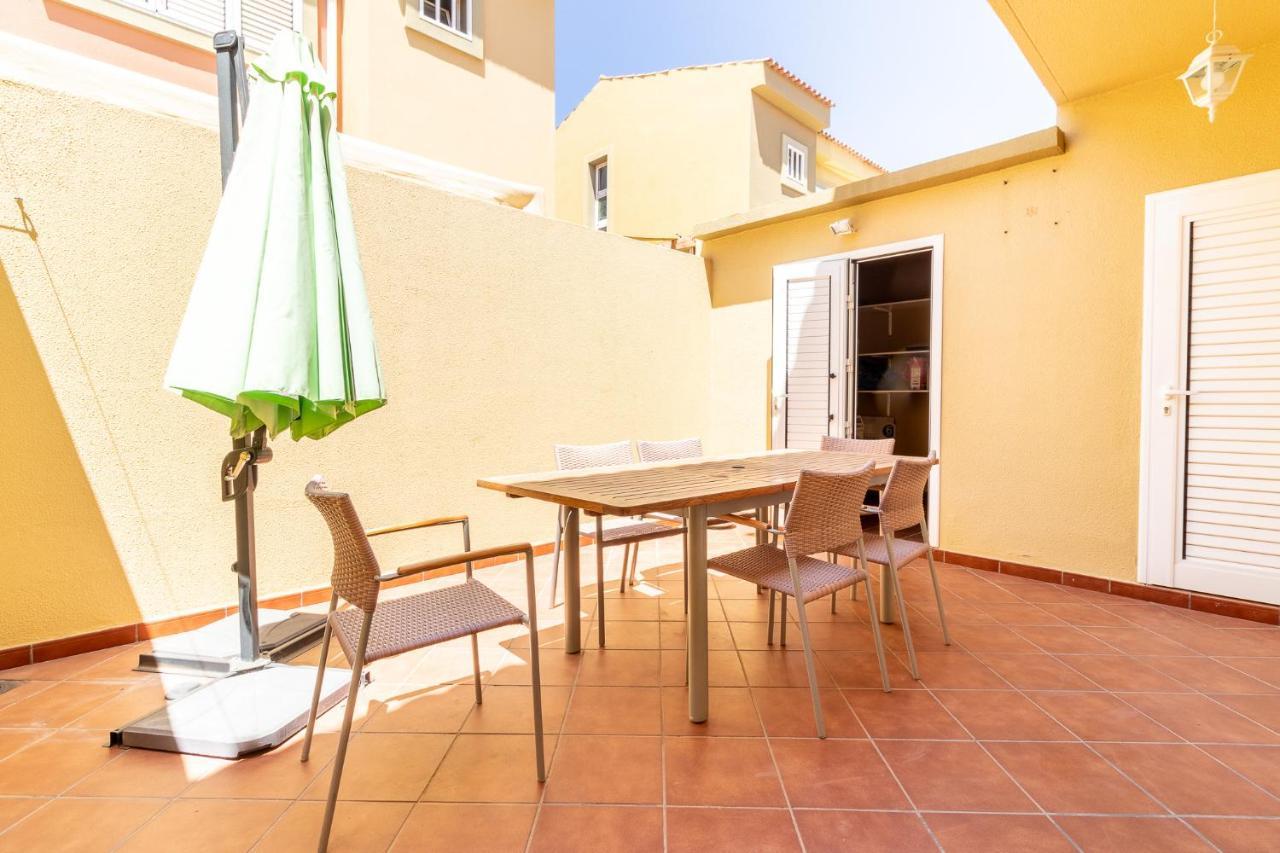 Flatguest Las Velas + Duplex + Pool + Terrace Сан-Бартоломе Экстерьер фото