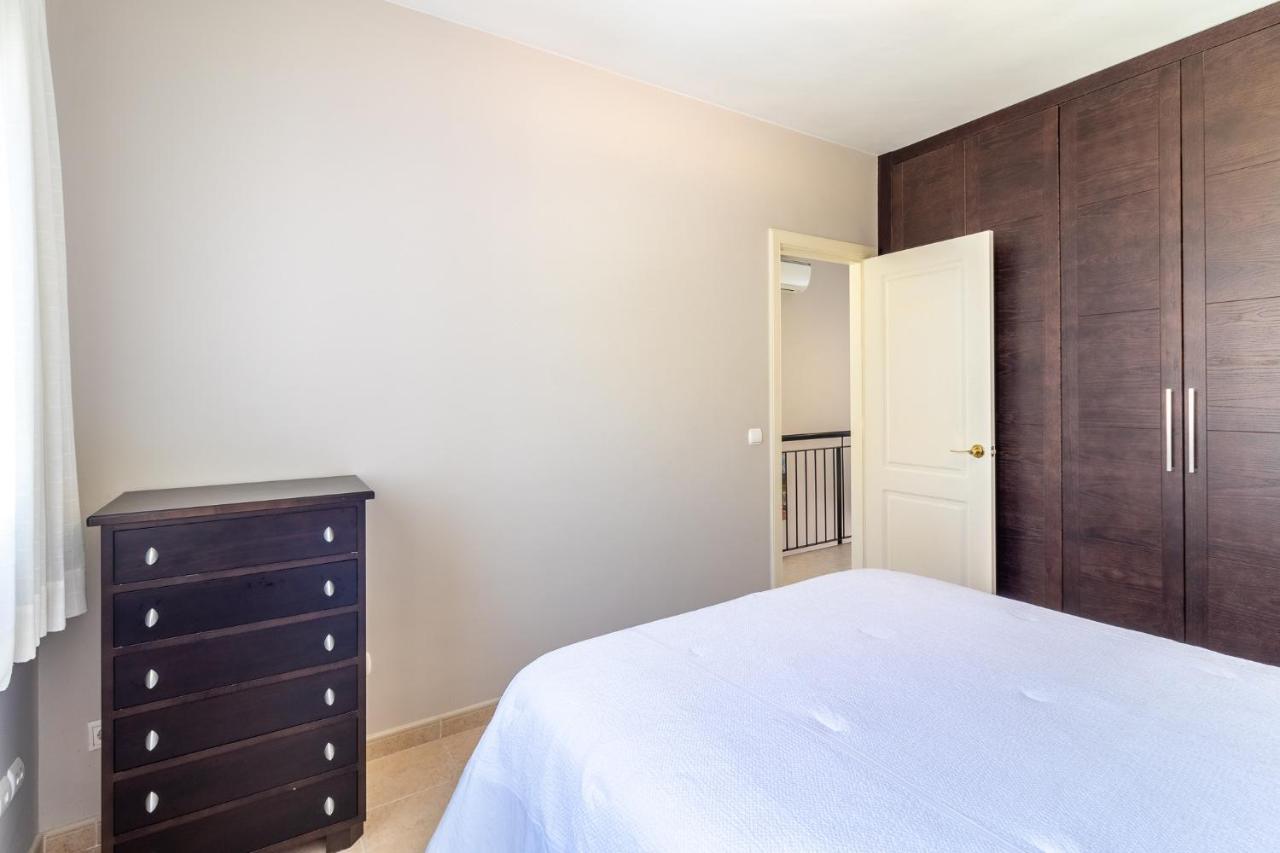 Flatguest Las Velas + Duplex + Pool + Terrace Сан-Бартоломе Экстерьер фото