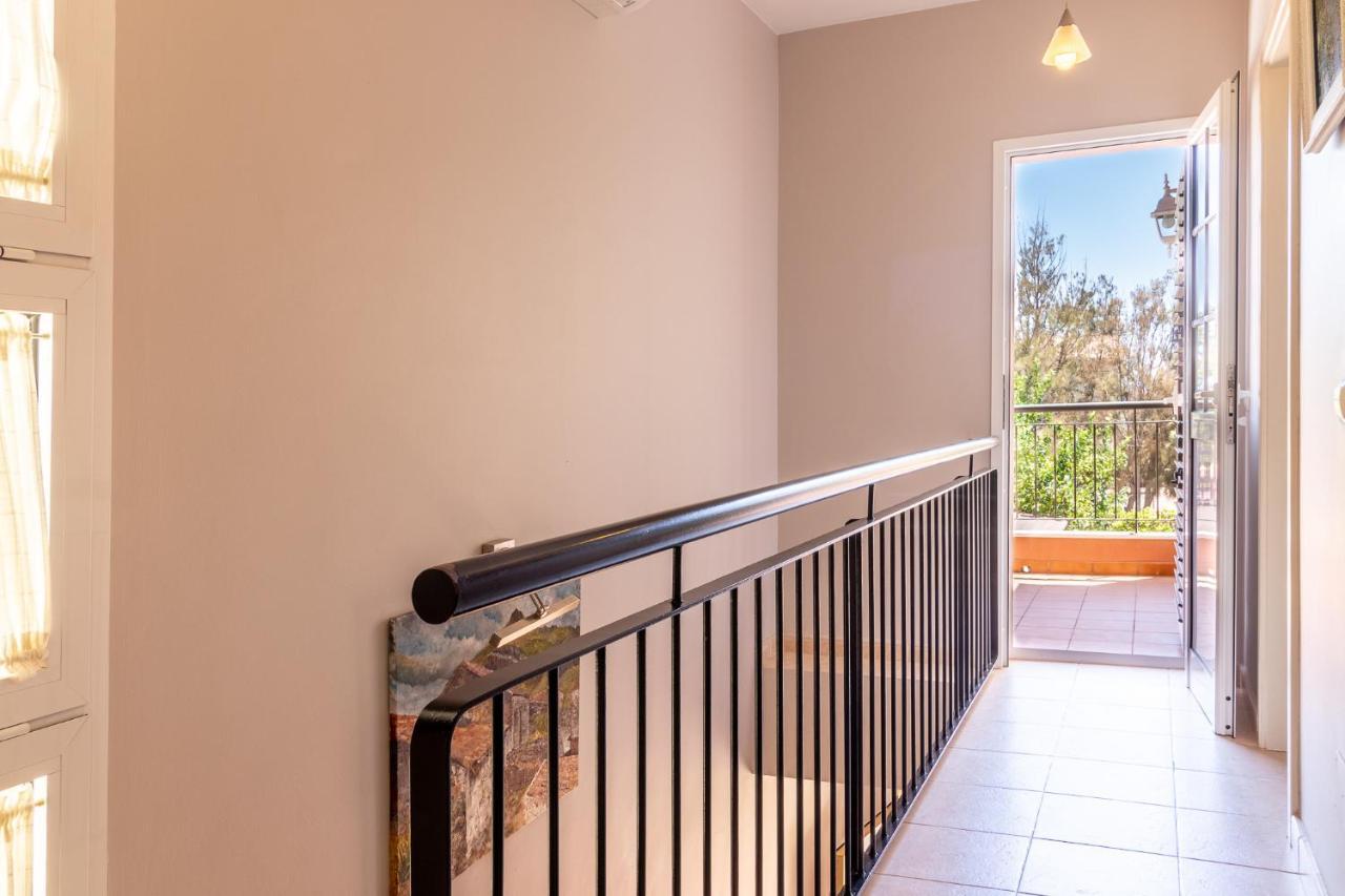 Flatguest Las Velas + Duplex + Pool + Terrace Сан-Бартоломе Экстерьер фото