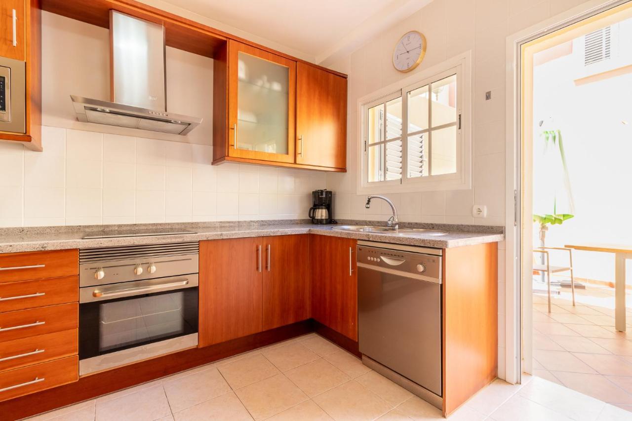 Flatguest Las Velas + Duplex + Pool + Terrace Сан-Бартоломе Экстерьер фото