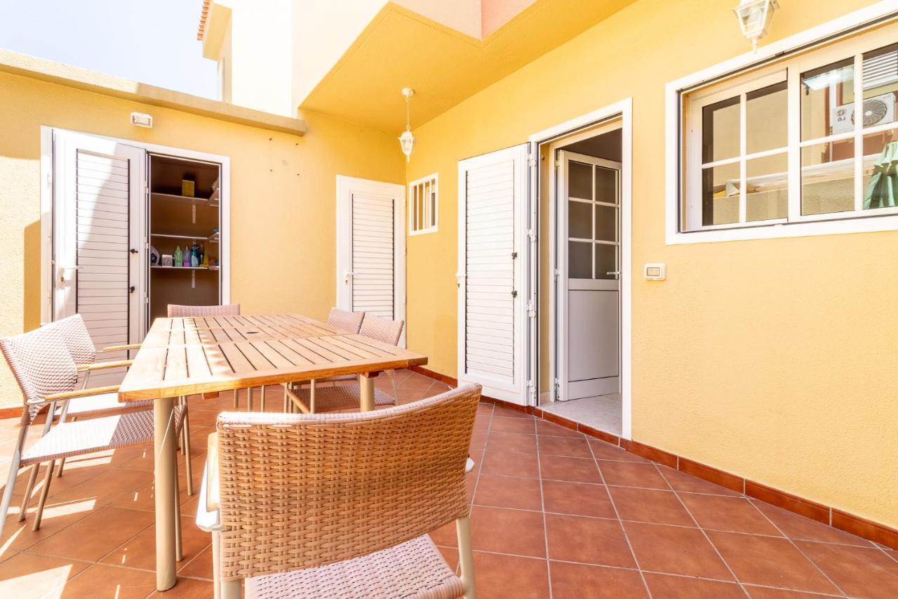 Flatguest Las Velas + Duplex + Pool + Terrace Сан-Бартоломе Экстерьер фото