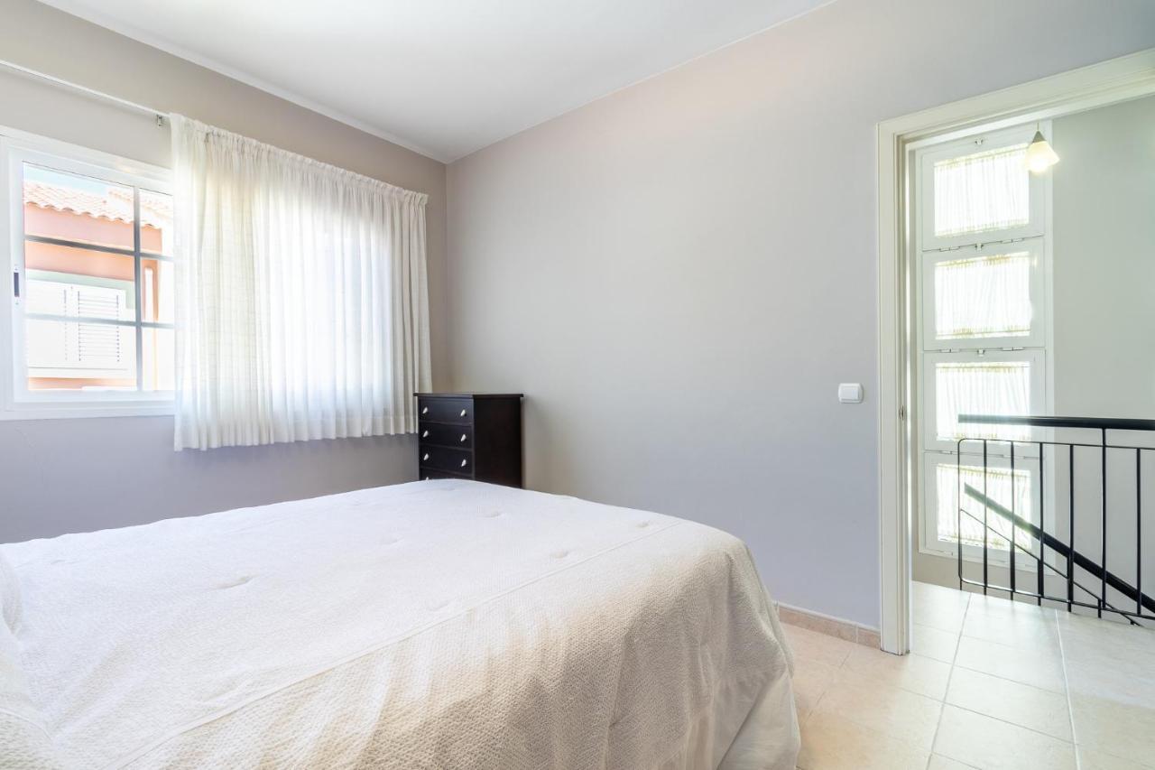 Flatguest Las Velas + Duplex + Pool + Terrace Сан-Бартоломе Экстерьер фото