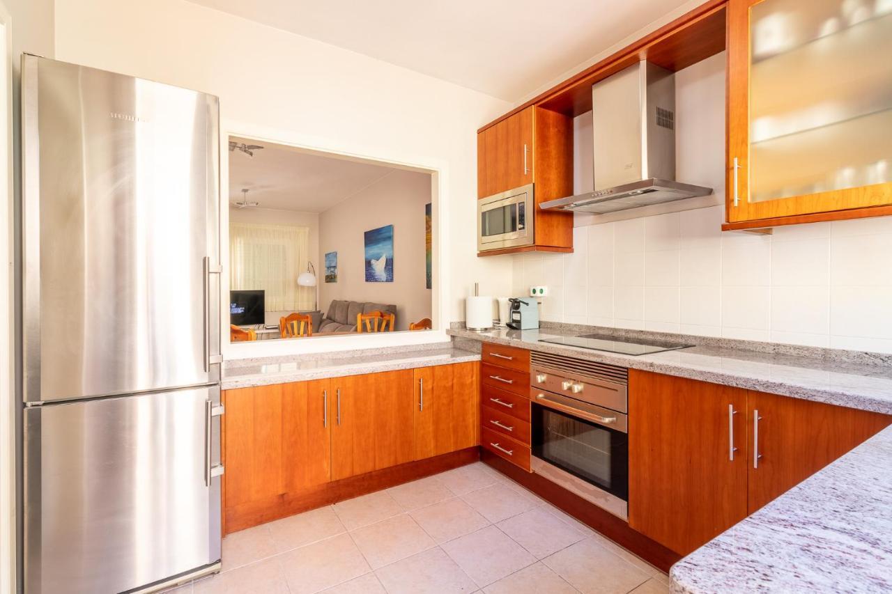 Flatguest Las Velas + Duplex + Pool + Terrace Сан-Бартоломе Экстерьер фото
