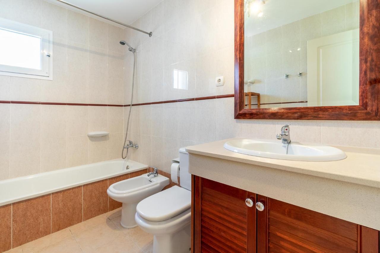 Flatguest Las Velas + Duplex + Pool + Terrace Сан-Бартоломе Экстерьер фото
