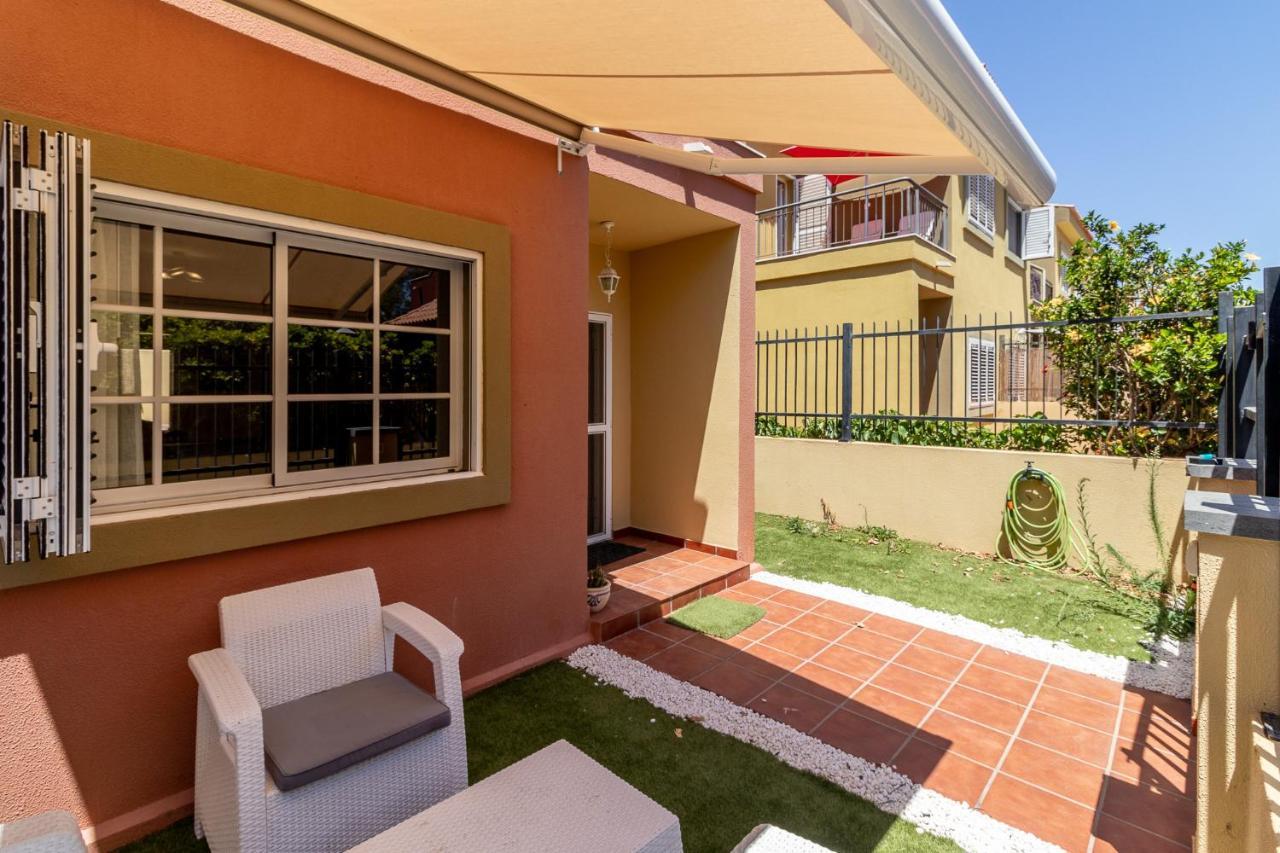 Flatguest Las Velas + Duplex + Pool + Terrace Сан-Бартоломе Экстерьер фото