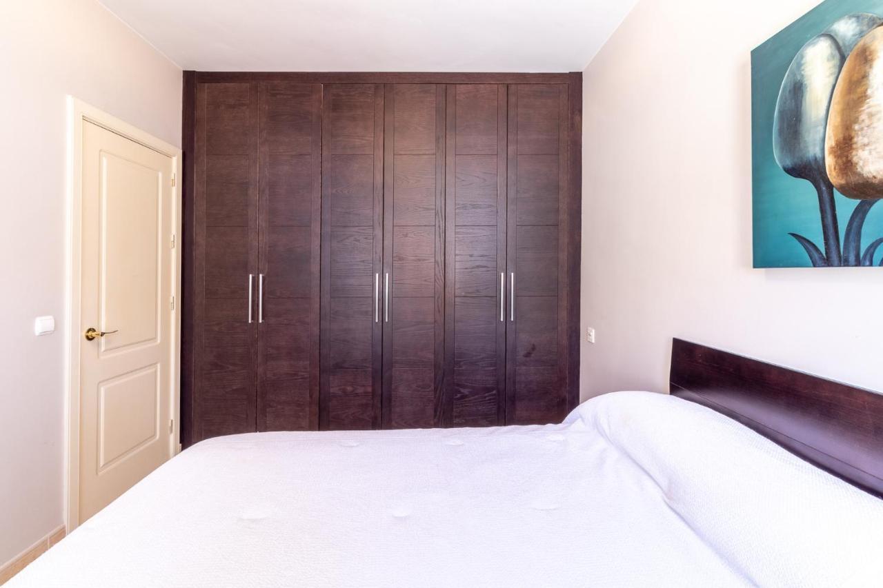 Flatguest Las Velas + Duplex + Pool + Terrace Сан-Бартоломе Экстерьер фото