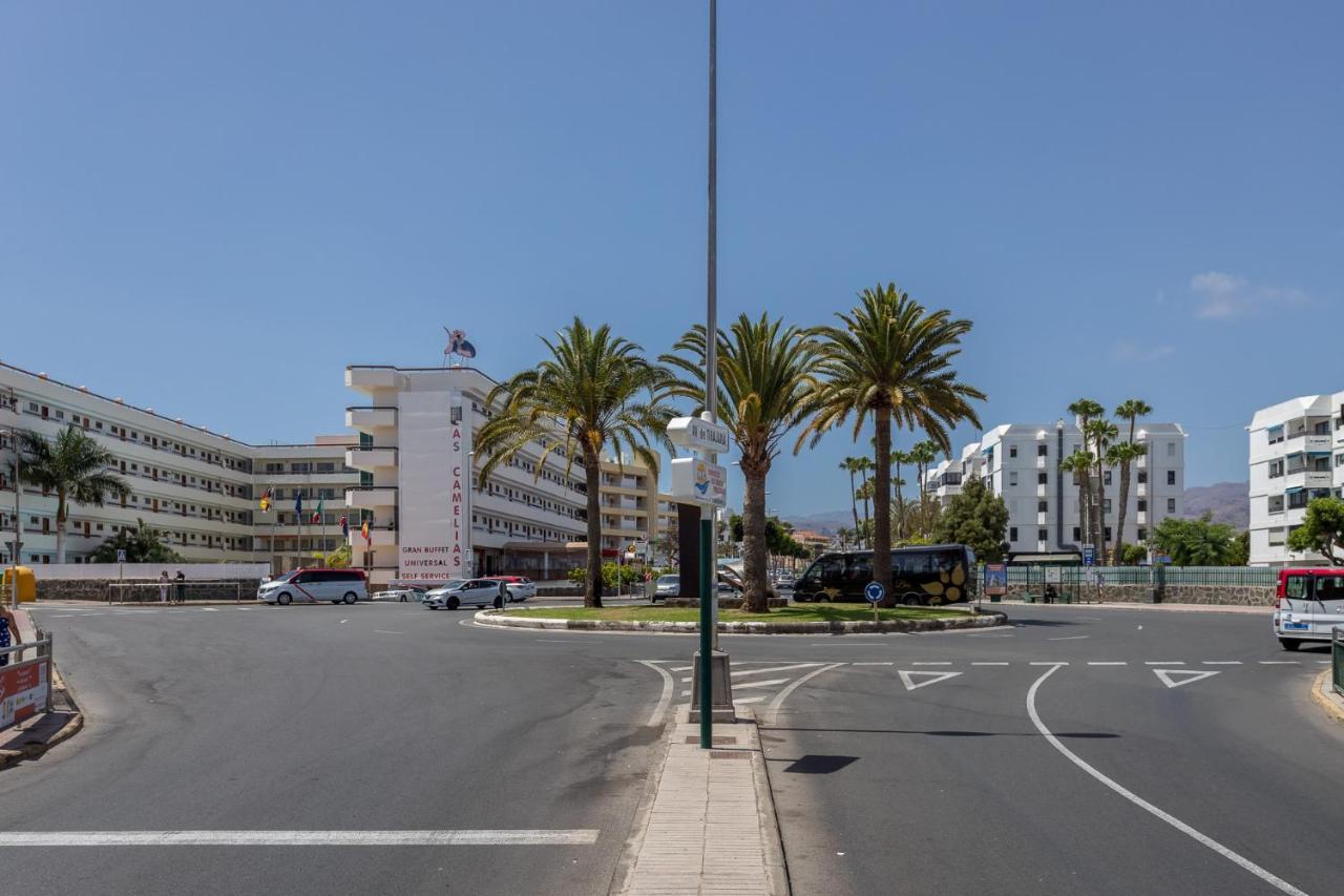 Flatguest Las Velas + Duplex + Pool + Terrace Сан-Бартоломе Экстерьер фото